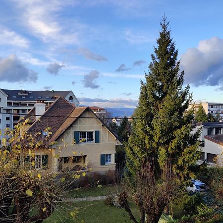 Appartement Du Parc Des Thermes Thonon-les-Bains Exterior photo
